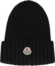 Load image into Gallery viewer, Ribbed knit beanie
