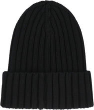Load image into Gallery viewer, Ribbed knit beanie
