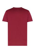 Load image into Gallery viewer, Cotton crew-neck T-shirt
