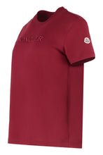 Load image into Gallery viewer, Cotton crew-neck T-shirt
