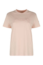Load image into Gallery viewer, T-shirt round neck in cotton
