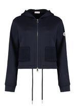 Load image into Gallery viewer, Full zip hoodie
