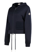 Load image into Gallery viewer, Full zip hoodie
