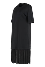 Load image into Gallery viewer, Cotton and tulle dress
