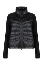 Load image into Gallery viewer, Cardigan with padded panels
