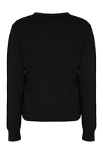 Load image into Gallery viewer, Cardigan with padded front panel

