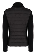 Load image into Gallery viewer, Cardigan with nylon panels
