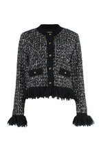 Load image into Gallery viewer, Wool blend cardigan
