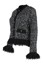 Load image into Gallery viewer, Wool blend cardigan
