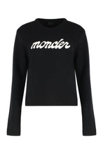 Load image into Gallery viewer, Virgin wool and cashmere pullover
