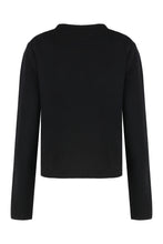 Load image into Gallery viewer, Virgin wool and cashmere pullover

