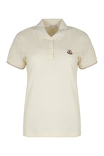 Load image into Gallery viewer, Polo in pique cotton
