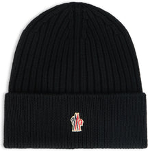Load image into Gallery viewer, Ribbed wool hat
