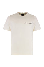 Load image into Gallery viewer, Crew neck cotton T-shirt
