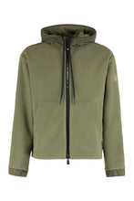 Load image into Gallery viewer, Hooded sweatshirt with zip
