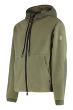 Load image into Gallery viewer, Hooded sweatshirt with zip
