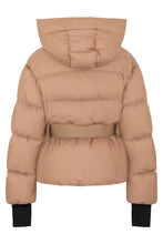 Load image into Gallery viewer, Nisene jacket with belt
