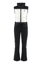Load image into Gallery viewer, Complete padded ski jacket in down
