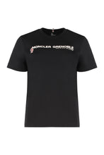 Load image into Gallery viewer, T-shirt round neck in cotton
