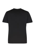 Load image into Gallery viewer, T-shirt round neck in cotton
