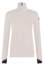 Load image into Gallery viewer, Crew neck sweater with logo
