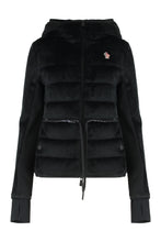 Load image into Gallery viewer, Hooded sweatshirt in Polartec
