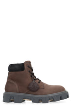 Load image into Gallery viewer, Peak City lace-up boots in leather
