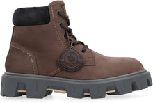 Load image into Gallery viewer, Peak City lace-up boots in leather
