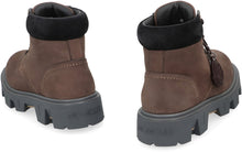 Load image into Gallery viewer, Peak City lace-up boots in leather
