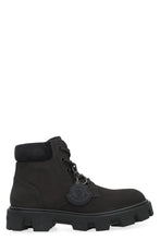 Load image into Gallery viewer, Lace-up boots Peak City in leather
