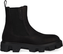 Load image into Gallery viewer, Peak City leather Chelsea boots
