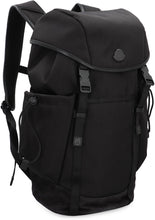 Load image into Gallery viewer, Tech Technical fabric backpack
