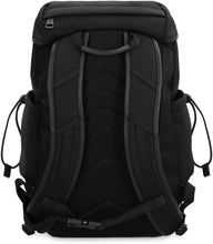 Load image into Gallery viewer, Tech Technical fabric backpack
