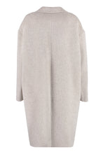 Load image into Gallery viewer, Alpaca blend coat
