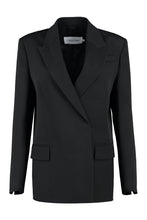 Load image into Gallery viewer, Wool blend blazer
