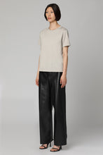 Load image into Gallery viewer, Cotton crew-neck T-shirt

