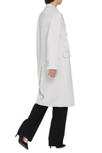 Load image into Gallery viewer, Double-breasted wool coat

