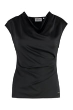 Load image into Gallery viewer, Crêpe blouse
