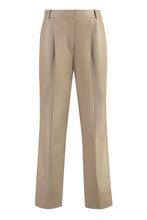 Load image into Gallery viewer, Faux leather trousers
