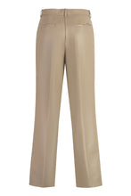 Load image into Gallery viewer, Faux leather trousers

