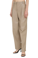 Load image into Gallery viewer, Faux leather trousers

