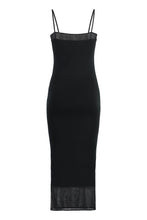 Load image into Gallery viewer, Ribbed knit midi dress
