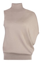 Load image into Gallery viewer, Wool turtleneck sweater

