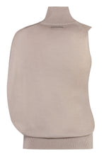 Load image into Gallery viewer, Wool turtleneck sweater
