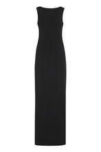 Load image into Gallery viewer, Knitted maxi dress
