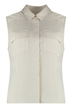 Load image into Gallery viewer, Satin shirt
