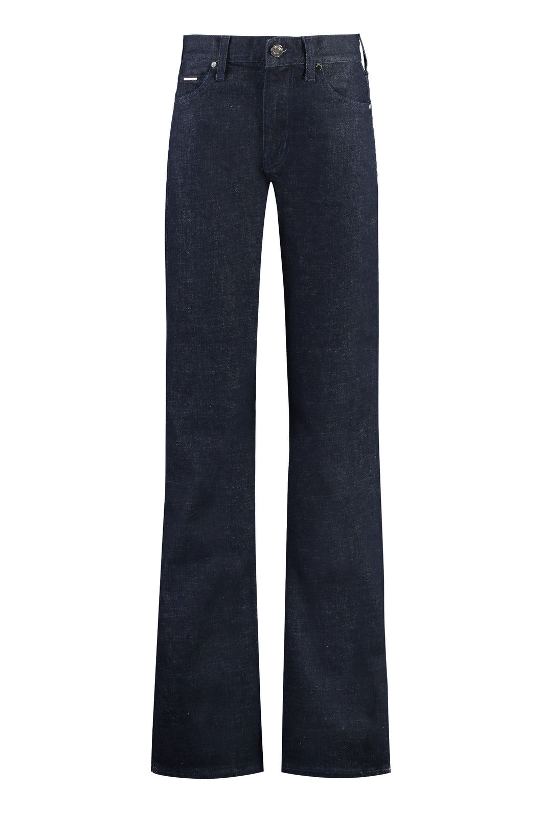 5-pocket bootcut trousers