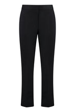 Load image into Gallery viewer, Cotton gabardine trousers
