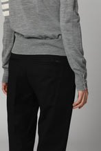Load image into Gallery viewer, Cotton gabardine trousers
