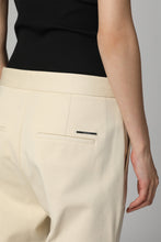 Load image into Gallery viewer, Cotton gabardine trousers
